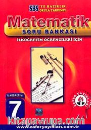 7. Sınıf Matematik Soru Bankası