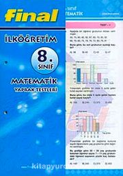 8. Sınıf Matematik Yaprak Testleri