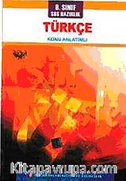 8. Sınıf Türkçe Konu Anlatımlı