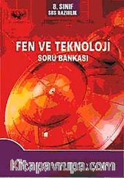 8. Sınıf SBS Hazırlık Fen ve Teknoloji Soru Bankası