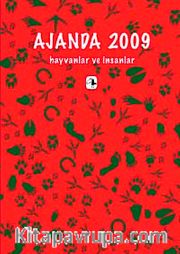 Ajanda 2009 <br /> Hayvanlar ve İnsanlar
