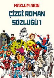 Çizgi Roman Sözlüğü 1