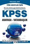 2010 KPSS Anayasa Vatandaşlık Konu Anlatımlı Molekül Seri