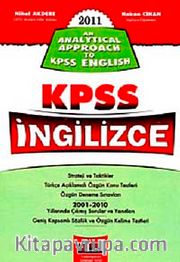 2011 KPSS İngilizce