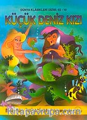 Küçük Deniz Kızı-Dünya Klasikleri -03