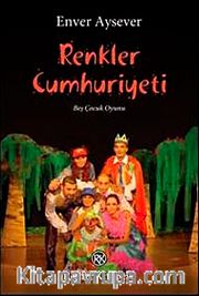 Renkler Cumhuriyeti <br /> Beş Çocuk Oyunu