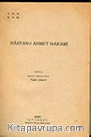 Dastan-ı Ahmet Harami