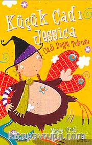 Küçük Cadı Jessica-6 Cadı Değiş Tokuşu