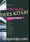 Konu Alanı Ders Kitabı İncelemesi (Özcan Demirel)