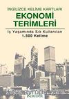 İngilizce Kelime Kartları Ekonomi Terimleri & İş Yaşamında Sık Kullanılan 1500 Kelime