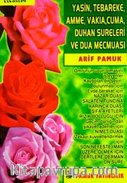 Yasin, Tebareke, Amme, Vakia, Cuma, Duhan Sureleri ve Dua Mecmuası (Yas033-/P9)