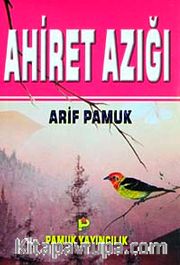 Ahiret Azığı (Dua-070/P9) Mini Cep Boy