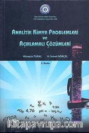 Analitik Kimya Problemleri ve Açıklamalı Çözümlemeleri