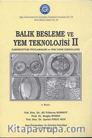 Balık Besleme ve Yem Teknolojisi II