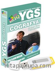 Bil IQ YGS Coğrafya Flash Bellek Hazırlık Seti