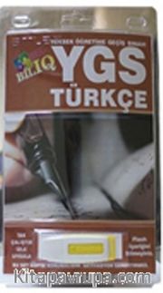 Bil IQ YGS Türkçe Flash Bellek Hazırlık Seti