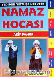 Yediden Yetmişe Herkese Namaz Hocası (Namaz-018/P14)