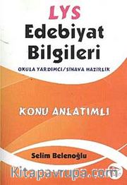 LYS Edebiyat Bilgileri Konu Anlatımlı