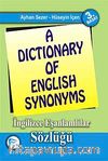 A Dictionary Of English Synonyms