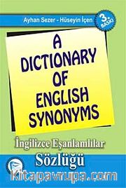 A Dictionary Of English Synonyms