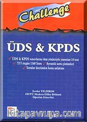 Challenge ÜDS ve KPDS