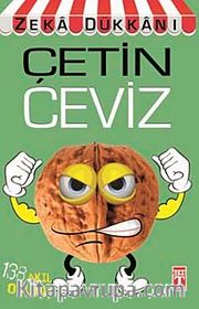 Çetin Ceviz <br /> Zeka Dükkanı-138 Akıl Oyunu