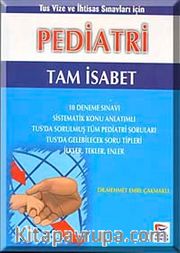 Tus Vize ve İhtisas Sınavları İçin Pediatri Tam İsabet