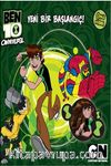 Ben 10 Omniverse Yeni Bir Başlangıç Öykü Kitabı