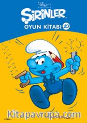Şirinler Oyun Kitabı 10