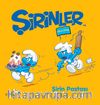 Şirinler - Şirin Pastası/ Mini Kitap