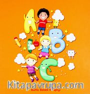 ABC <br /> Mutlu Bebek Kitaplığı