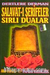 Salavat-ı Şerifeler Sırlı Dualar (Dua-040/P16)