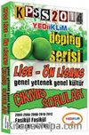 2014 KPSS Genel Kültür Genel Yetenek Lise-Ön Lisans Çıkmış Sorular (Doping Serisi)