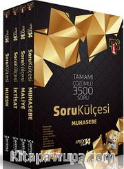 2014 KPSS A Tamamı Çözümlü Soru Külçesi (3500 Soru)
