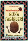 Tasavvufi Derecelere Göre Rüya Tabirleri (Rüya-009/P14)