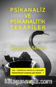 Psikanaliz ve Psikanalitik Terapiler