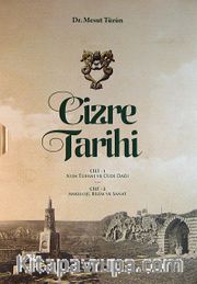 Cizre Tarihi (2 Cilt-Kutulu)