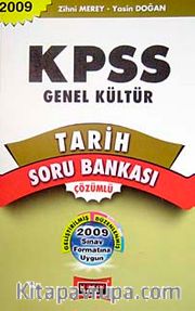 KPSS Genel Kültür Tarih Soru Bankası