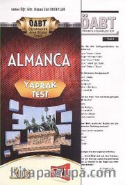 2014 KPSS ÖABT Almanca Yaprak Test