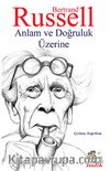Anlam ve Doğruluk Üzerine