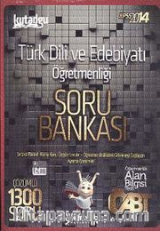2014 ÖABT Türk Dili ve Edebiyatı Öğretmenliği Soru Bankası