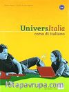 Univers Italia (Libro+ 2 CD) Temel ve Orta Seviye İtalyanca A1-B1