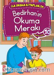 Bedirhan'ın Okuma Merakı -10 / İlk Okuma Kitaplarım