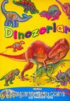 Dinozorlar & 36 Çıkartma ve 60 Dinozor Türü