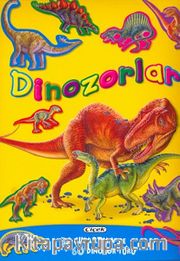 Dinozorlar <br /> 36 Çıkartma ve 60 Dinozor Türü