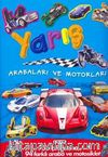 Yarış Arabaları ve Motorları & 36 Çıkartma, 94 Farklı Araba ve Motosiklet