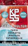 KPSS Genel Kültür Yaprak Test