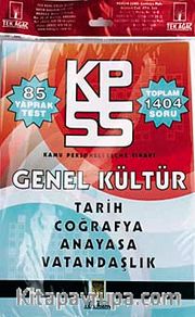 KPSS Genel Kültür Yaprak Test