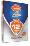 2014 KPSS Eğitim Bilimleri Mega 12 Deneme Çözümlü