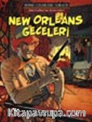 New Orleans Geceleri / Jim Cutlass